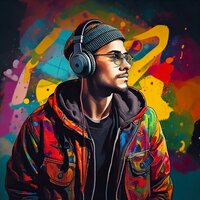 The Anthem Blares - Hip Hop Instrumental Beats & Jazzy LoFi & Live Life Lofi