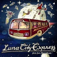 Heaven's Gate - Luna City Express