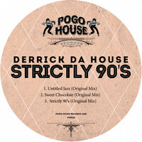 Untitled Jazz - Derrick Da House