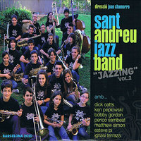 I'M CONFESSIN' THAT I LOVE YOU - Ignasi Terraza & Esteve Pi & Sant Andreu Jazz Band & Joan Chamorro