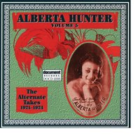 Someone Else Will Take Your Place (Take 2) - Alberta Hunter