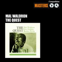 Status Seeking - Mal Waldron