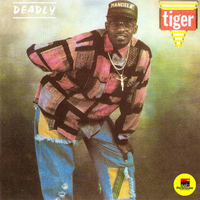 Music Street - Tiger