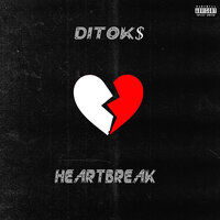 Она меня бросила - DiTok$