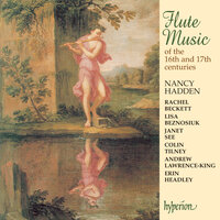 Castello: Sonata prima per soprano solo - Colin Tilney & Nancy Hadden