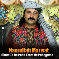 Wa Da Kaga Sare Mor De Mra Sha - Nasrullah Marwat