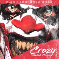 Crazy and Insane Clown ASMR - Bloody Hands - Spooky Halloween Sounds