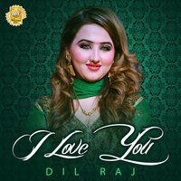 Da Mine Yar Me Raze - Dil Raj
