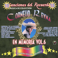 Señora Yo la Quiero - Cornelio Reyna