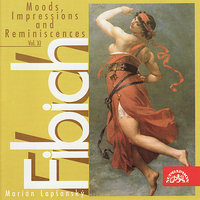 Moods, Impressions, and Reminiscences, Op. 57: Andantino - Marián Lapšanský & Zdenek Fibich