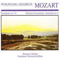 Symphony No. 13 in F Major, K. 112: III. Menuetto – Trio - Strings of Zürich