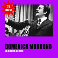 Lu sciccareddu 'mbriacu - Domenico Modugno