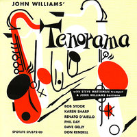 Mr. JC - John Williams & Don Rendell & Dave Gelly & Jim Richardson & John Horler & Trevor Tomkins