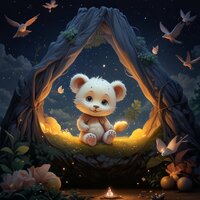 Волшебные сны на ночь - fl3xed & Музыка для сна малыша