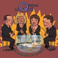 Le complexe de la truite (A capella) - Quatuor Laqué & Франц Шуберт