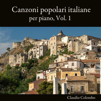 Bella la chiaja mia - Claudio Colombo