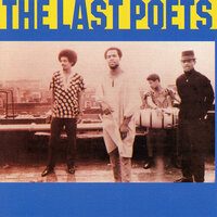 On the Subway - The Last Poets