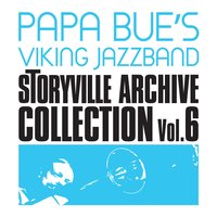 Hun Misted' Den i Nat på D'Angleterre - Liller & Papa Bue's Viking jazzband
