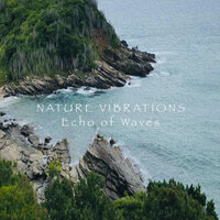 Full Moon Ocean - Nature Vibrations