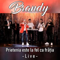 Prietenia este la fel ca fratia - Brandy