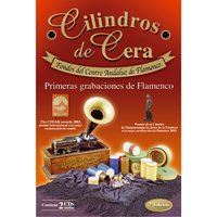 Fragmentos del Proceso de Restauración Digital de Cilindros de Cera - Anônimo