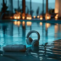 Spa Calm Tune - Deep Massage Tribe & Bright Thoughts & This Little Light Of Mine