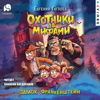 Евгений Гаглоев. «Охотники за мифами. Замок Франкенштейн». Часть 14 - Алексей Багдасаров