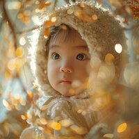 Feliz Hora Del Baño - En tus ojos & Bebés de la nube & Chicos bálticos