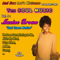 A Man - Maxine Brown
