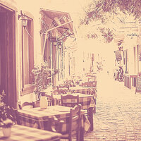 Relaxed Coffee Time - Jazz Café Bar