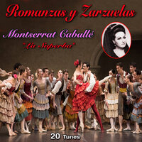 El Barquillero : "Cuando Està Tan Hondo" - Montserrat Caballé