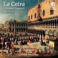 La cetra, Op. 10: Sonata No. 4 ([...] - Adagio - Prestissimo - Adagio - Allegro - Allegro - Adagio) - Ensemble Baroque de Nice & Gilbert Bezzina