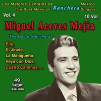 Sufrir por un Amor - Miguel Aceves Mejia