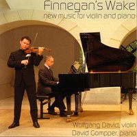 Capriccio for Violin and Piano - Wolfgang David & David Gompper