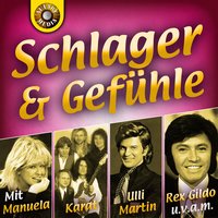 Schuld war nur der Bossa Nova (Blame It On the Bossa Nova) - Manuela