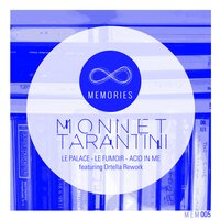 Le Palace - Claude Monnet & Francesco Tarantini