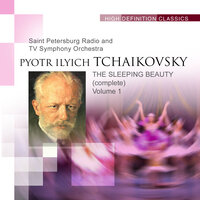 The Sleeping Beauty, Op. 66: Prologue, No. 3 Pas de six, Adagio - Saint Petersburg Radio and TV Symphony Orchestra & Станислав Горковенко & Пётр Ильич Чайковский