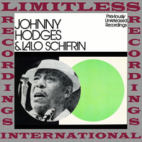 Wanderlust - Johnny Hodges & Lalo Schifrin