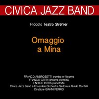 L'importante è finire - Civica Jazz Band & Civica Jazz Band, Ensemble Orchestra Sinfonica Guido Cantelli & Ensemble Orchestra Sinfonica Guido Cantelli & Michele Di Toro & Marco Vaggi & Tony Arco Trio