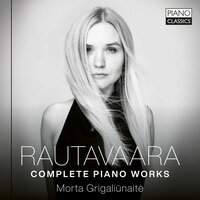 7 Preludes for Piano, Op. 7: III. Nervously but in Rhythm - Morta Grigaliunaite