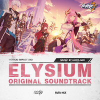 Golden Courtyard - HOYO-MiX & 李敬浩