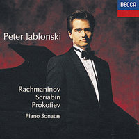Prokofiev: Piano Sonata No. 7 in B flat, Op. 83 - 3. Precipitato - Peter Jablonski & Сергей Сергеевич Прокофьев