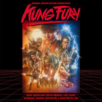 Kung Fury - Mitch Murder