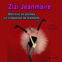 Sous les ponts de Paris - Zizi Jeanmaire