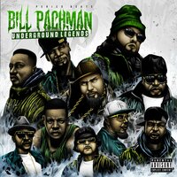 Headcrack - Bill pachman & U.G & Rockness Monsta & D.V alias Khryst & Mr David aka Dj Antrax