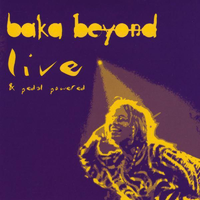 Lullaby / Do Good - Baka Beyond
