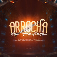 Arrocha da Flautiada - MC Totty & DJ Seven & Dj Roby Original & RENANPR & Original Trem Bala