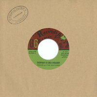 Everyday Is Like a Holiday - Trevor & The Maytones