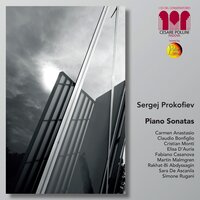 Piano Sonata No. 9 in C Major, Op. 103: III. Andante tranquillo - Martin Malmgren & Сергей Сергеевич Прокофьев