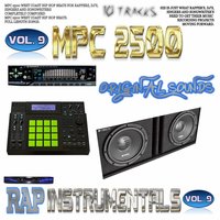 Mpc 2500 Beat Instrumental 09 - Beats